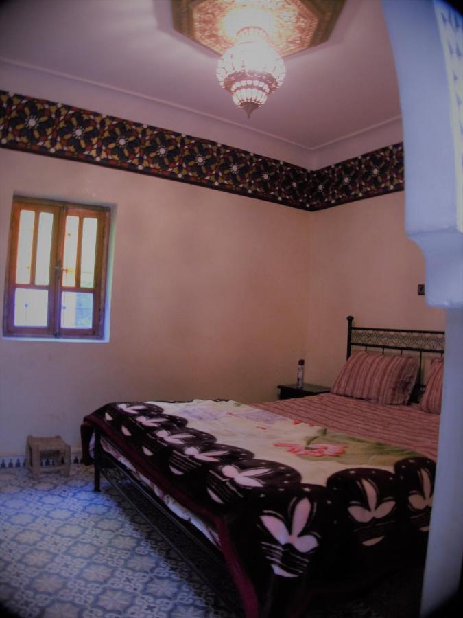 Hostel Dar Tamanart Marraquexe Exterior foto