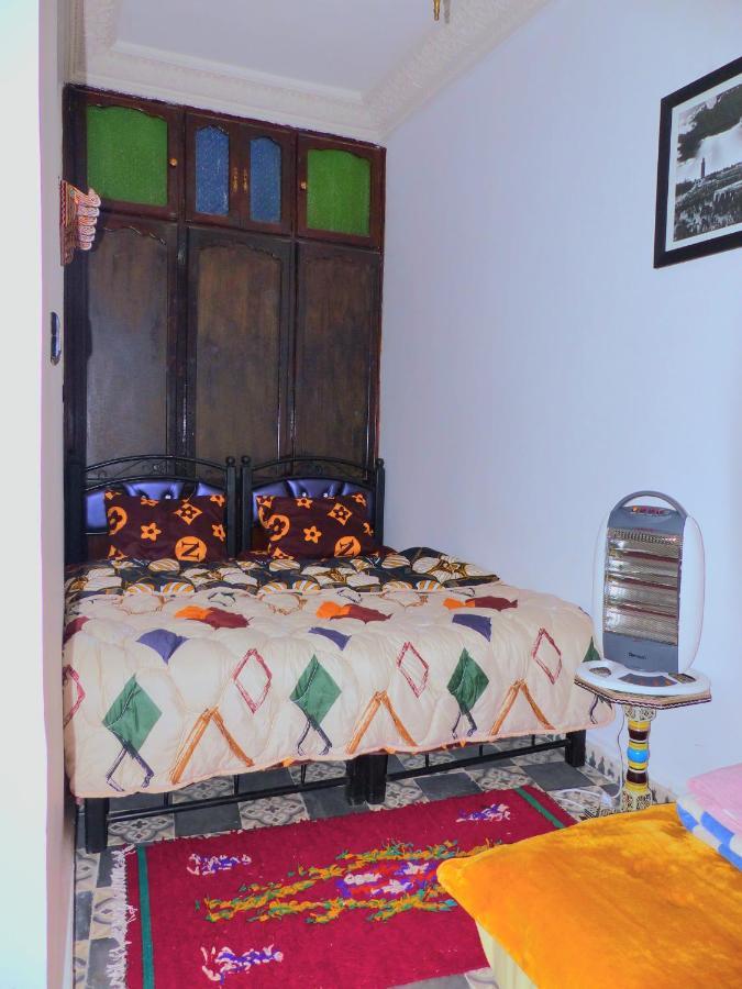 Hostel Dar Tamanart Marraquexe Quarto foto